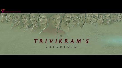 S/O Satya Murthy | First Look Teaser | Allu Arjun | Samantha, Upendra