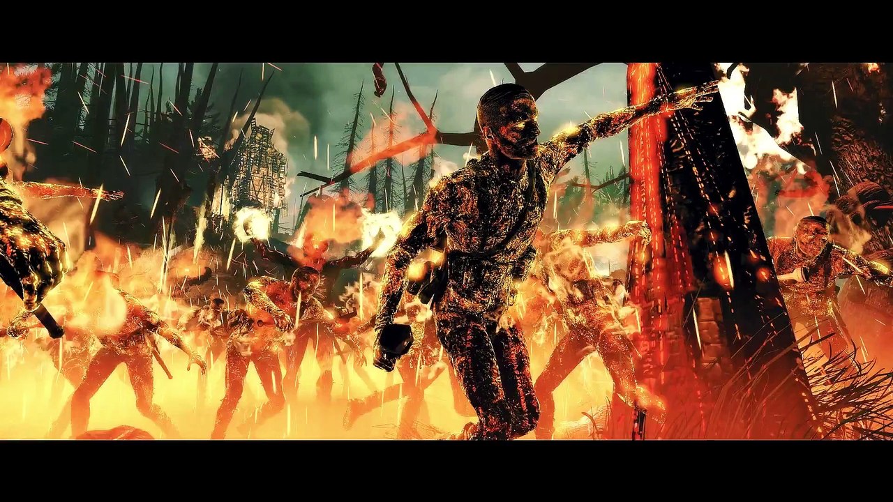 Zombie Army Trilogy - Trailer de lancement