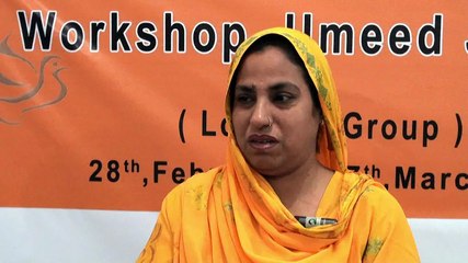 Comments about Workshop Lodhran Group