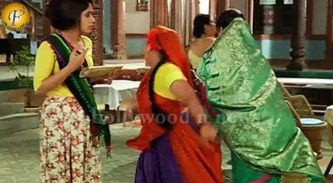 Radha to be L.D's wife in sereal Mere rang Mein Rangnewali On Location