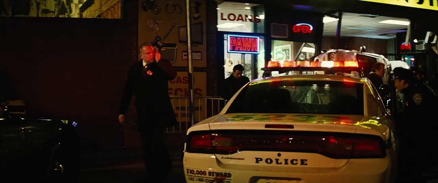 RUN ALL NIGHT - Extrait "I Need Your Help" [VO|HD]