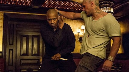 The Equalizer Full Movie