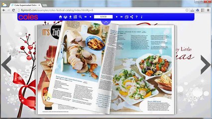 Free FlipSnack Alternative to Generate Page Flipping Book