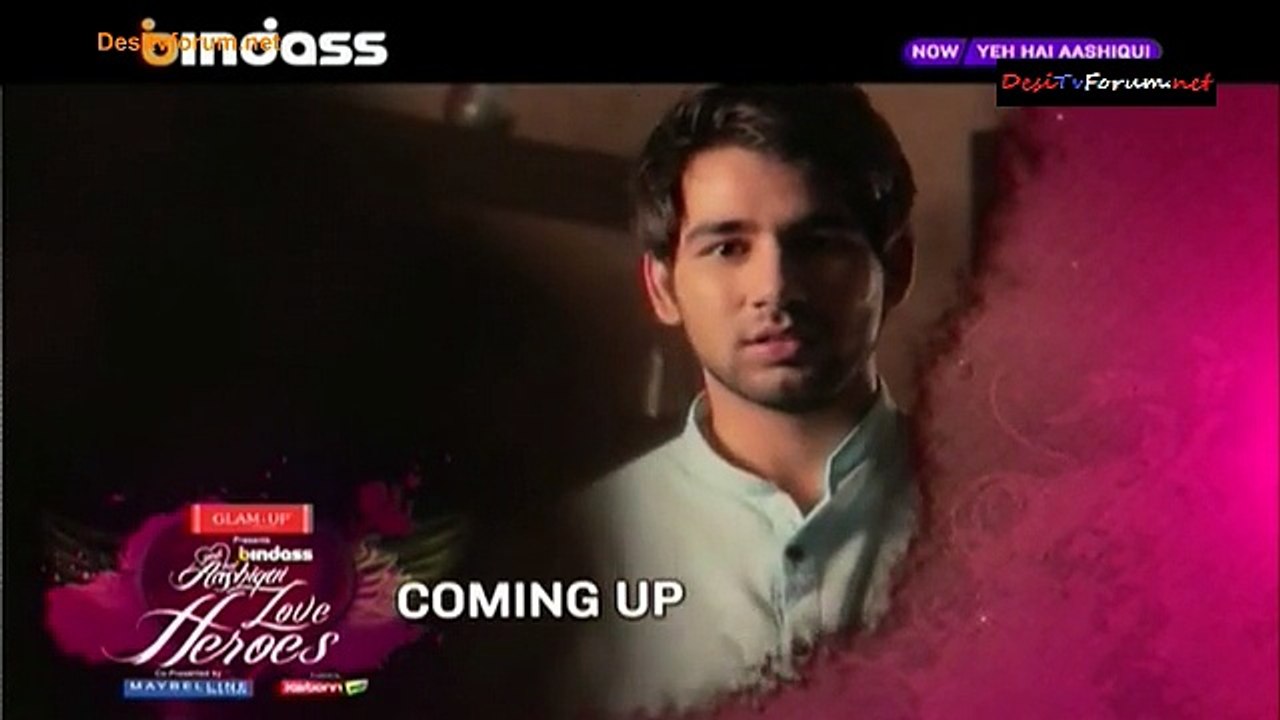 Yeh Hai Aashiqui 8th March 2015 Part3