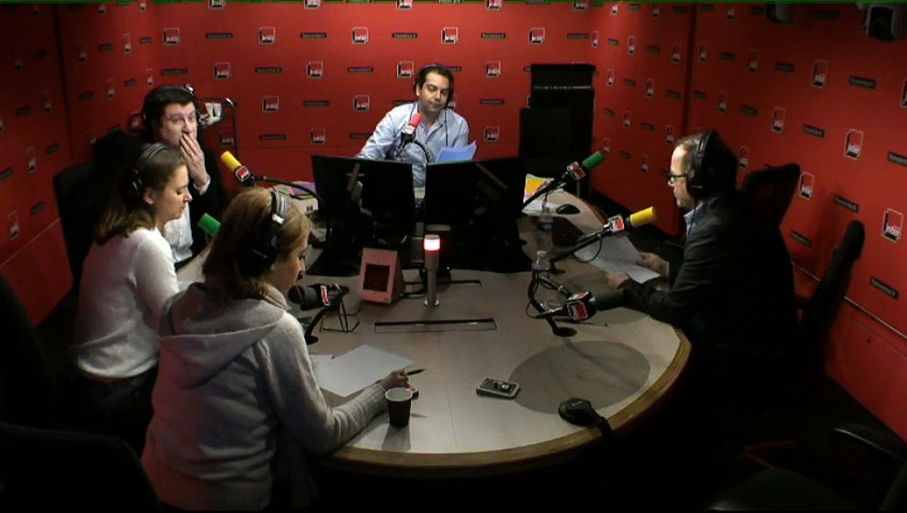 Le billet de Patrick Cohen : "Lorsque François Bayrou abuse des métaphores nautiques"