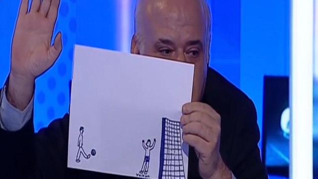 Derbinin bombasını Ahmet Çakar patlattı