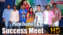 'Panchami' Success Meet