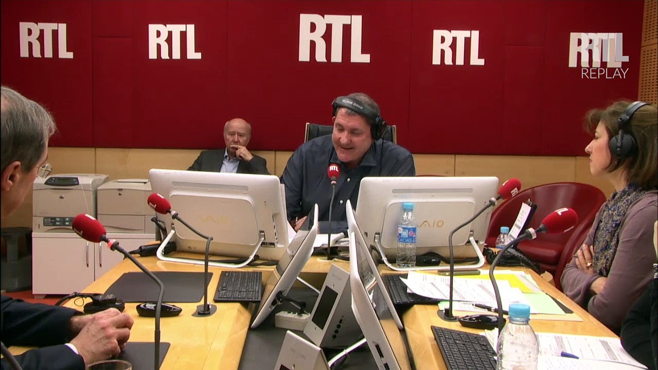 Claude Guéant : "Je suis un homme honnête"