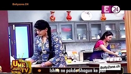 Ishita-Ruhi Honge Juda!! - Yeh Hai Mohabbatein - 9th March 2015