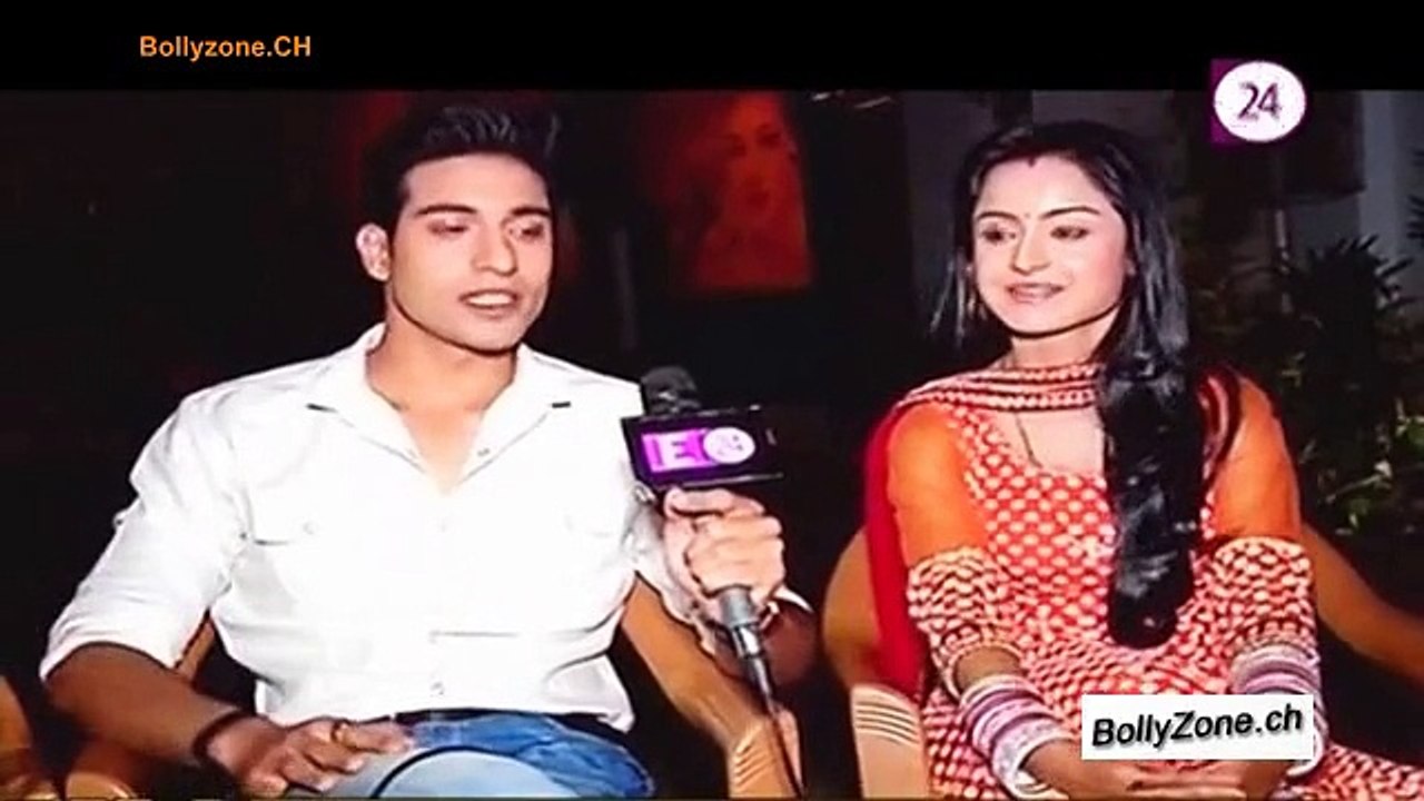 Rajat-Anushka Ke Beech Compatibility Test!! - Shastri Sisters - 9th March 2015