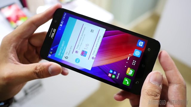 ASUS Zenfone 2 First Look :: A Smartphone With 4GB RAM