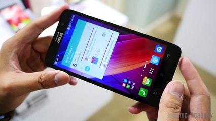 ASUS Zenfone 2 First Look :: A Smartphone With 4GB RAM