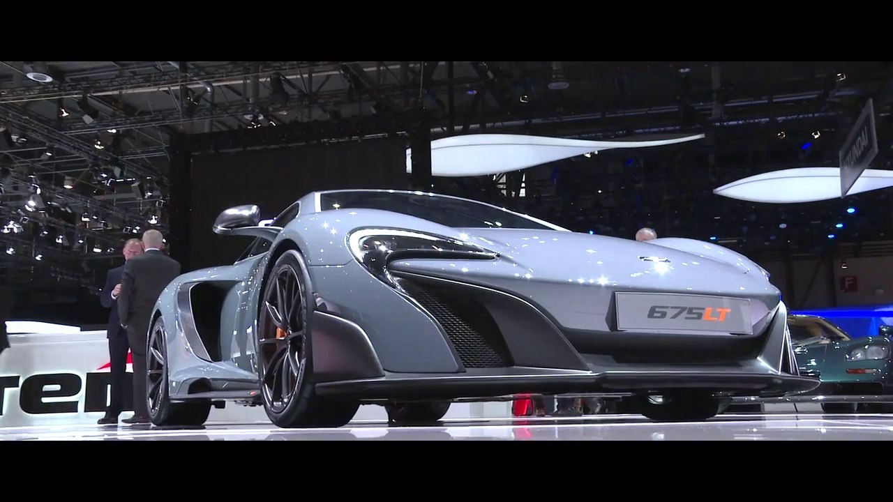 Journal TV du 9 mars SALON DE L'AUTO GENÈVE 2015