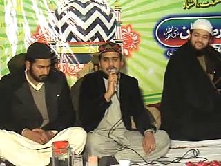Muhammad Hassan Qadri (Subha Taiba Main Hoi) Naat 2015