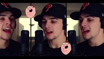 Mark Ronson ft. Bruno Mars - UPTOWN FUNK (Sung in CARTOON Voices!)