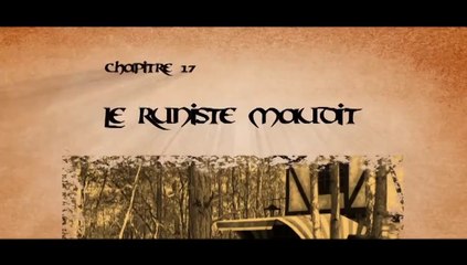 Comptines Barbares S02E02 le runiste maudit