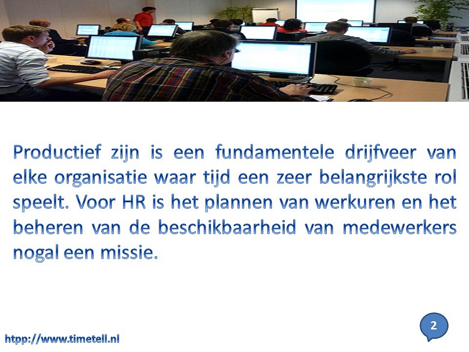 Geen "Ik zou dit of dat gedaan moeten hebben" Meer Met Het Gebruik Van Tijdsregistratie!!