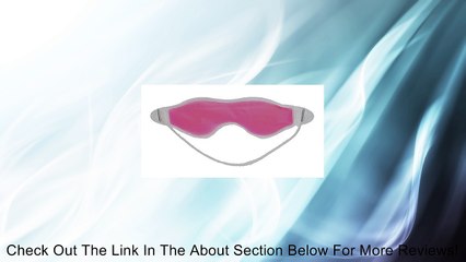 Gel Eye Mask Review