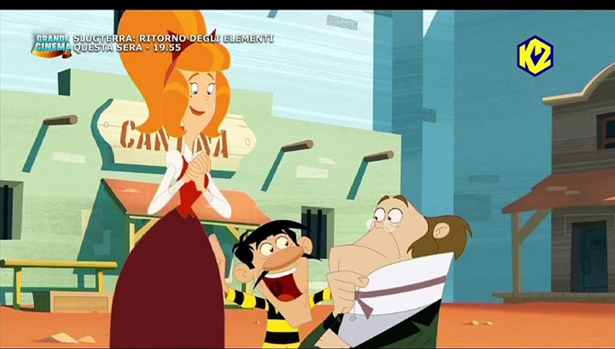 I Dalton 2 stagione - L'arte di essere un Dalton