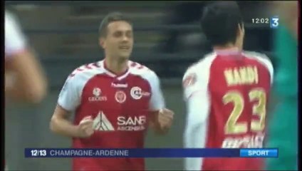 14 J28 REIMS NANTES 3-1