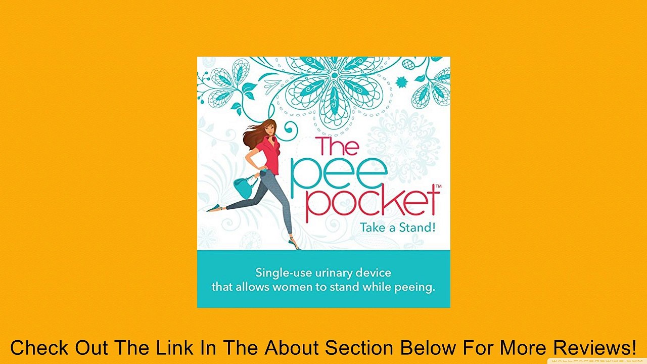 The Pee Pocket Review