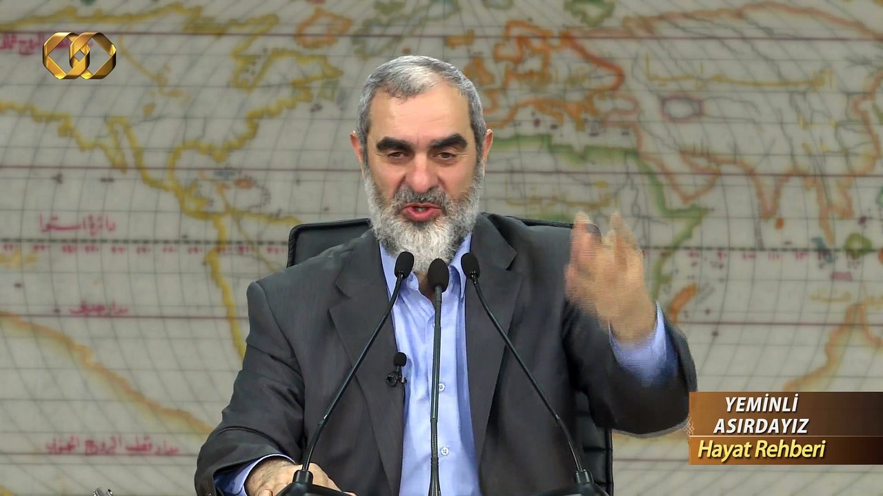 İyi olmak yetmez. Mü'min iyidir ve iyilik için örgütlü çalışan insandır.