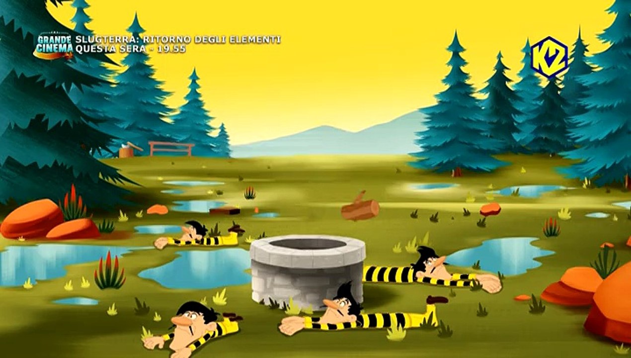 I Dalton 2 stagione - Tutti in coperta, Miss Betty la ribelle