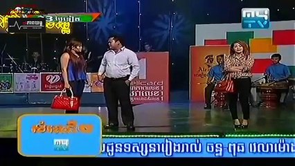 Khmer Comedy, Peak Mi comedy, Komheng Sopheap Boros 20 May 2014