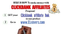 CB Passive Income How To Make Money Online with Clickbank and affiliate marketing 2014