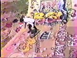 Oldschool skateboarding Animation skate Expo60 Beauvais 60 1989