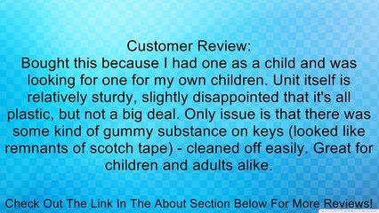 D'Luca  M37-RD 37 Key Melodica with Case, Red Review