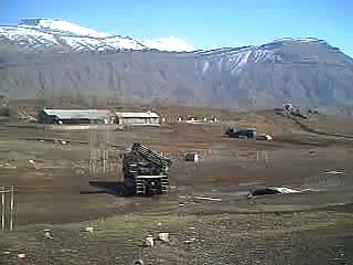 T-122 MLRS Rocket System