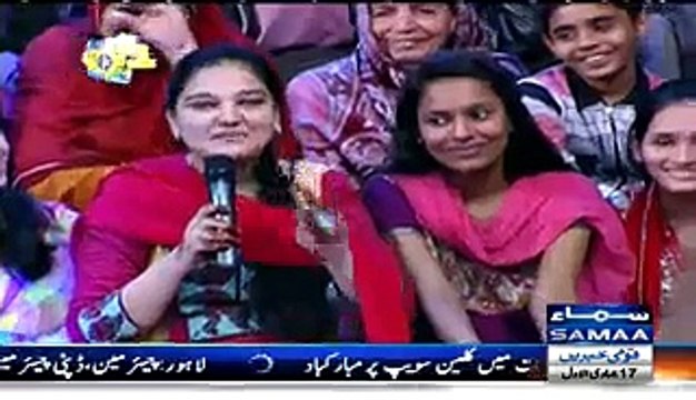 Samaa Char Best Of (Comedy Show) samaa news - 8th March 2015