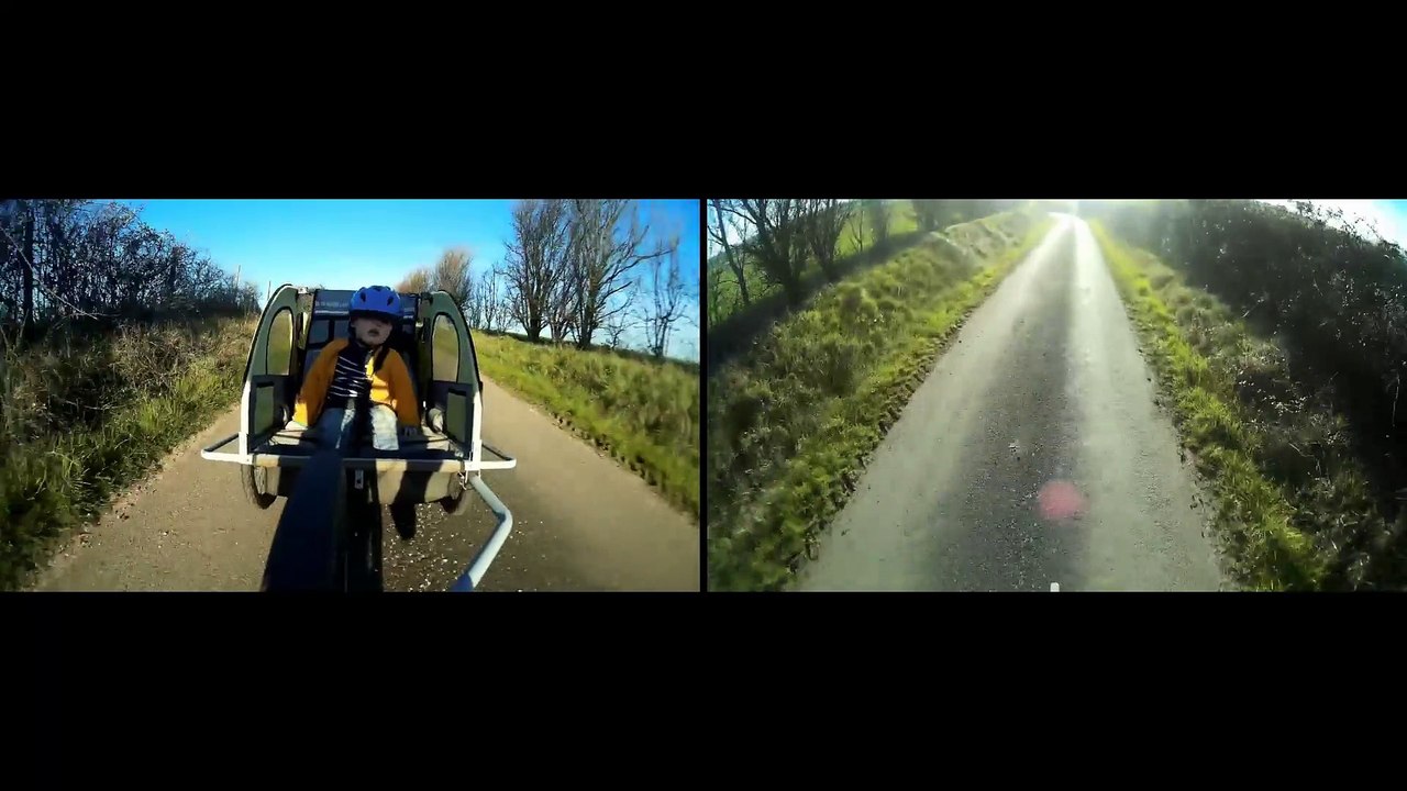 Descente vers Aziré