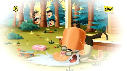 I Dalton 2 stagione - I Dalton in prima pagina, Il testamento del nonno, Il giustiziere mascherato