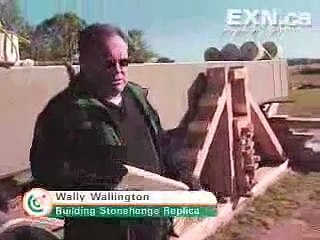 How Stonehenge Built - forgotten technology