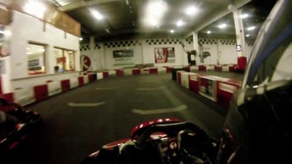 Course Dijon le 19-02-14 _ Kart de Loc _ 1° course (720p)