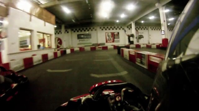 Course Dijon le 19-02-14 _ Kart de Loc _ 1° course (720p)