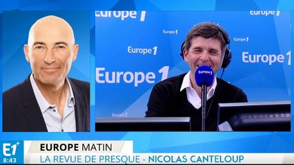 Nicolas Canteloup - Geneviève, Martine et Patricia à l’Élysée