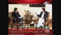 Chairman PTI Imran Khan on ARY News Sawal Yeh Hai 8 March 2015