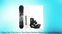 Avalanche Crest 163 Mens Snowboard   Sapient Wisdom Bindings - Fits Boot Sizes: 8,9,10,11 Review