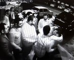 Barda Ölümle Sonuçlanan 'Yan Bakma Kavgası' Kamerada