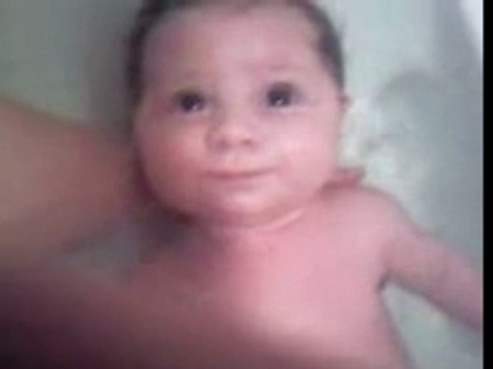 Le bain