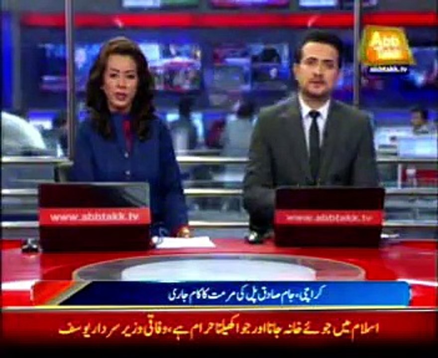 Karachi: Repairs, renovation works continue on Jam Sadiq Bridge