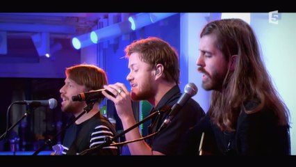 Imagine Dragons "Shots" - C à vous - 06/03/2015