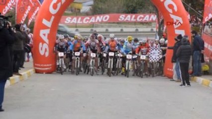 Salcano Mtb Cup Arnavutköy C2 Yarışları Yapıldı