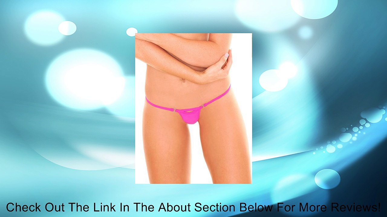 Sheridyn Swim - String bikini bottom Review