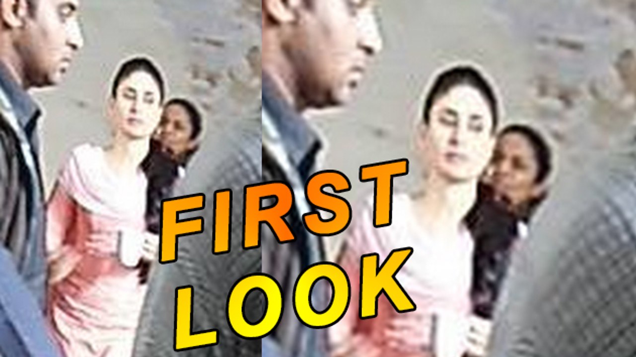 Kareena's FIRST LOOK From 'Udta Punjab' REVEALED!!