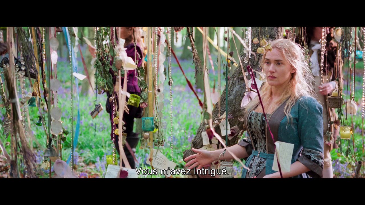 LES JARDINS DU ROI Bande Annonce VOST