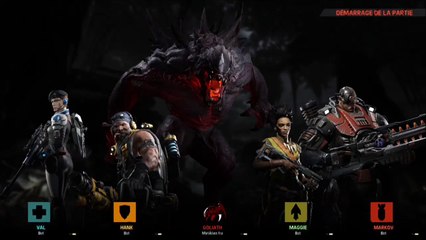 Test vidéo Xboxlive.fr : Evolve - Monstre